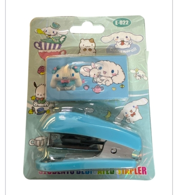 Sanrio Cinnamoroll Zımba Ve Zımba Teli Seti