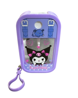 Sanrio Kuromi 45 ML Sprey Parfüm Kolonya Şişesi Model2