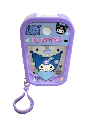 Sanrio Kuromi 45 ML Sprey Parfüm Kolonya Şişesi