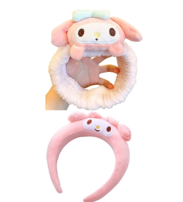 Sanrio My Melody Taç Bandana Seti