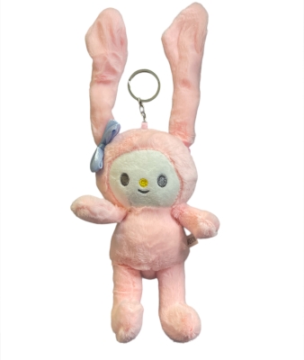Sanrio My Melody Uzayan Kulaklı Peluş Anahtarlık