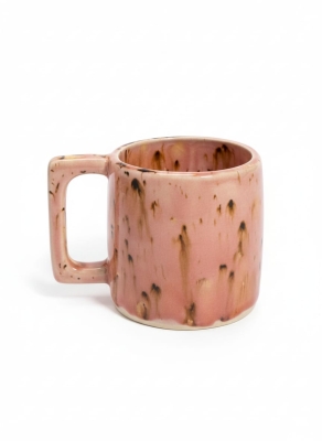 Sarev Coral Özel Tasarım El Yapımı Kupa Mercan