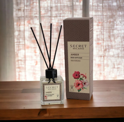 Secret Milano Amber Oda Kokusu 100 Ml