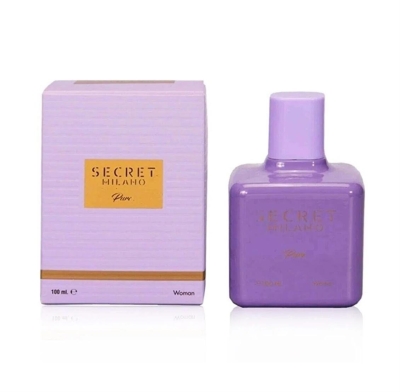 Secret Milano Pure 100 ml Kadın Parfümü