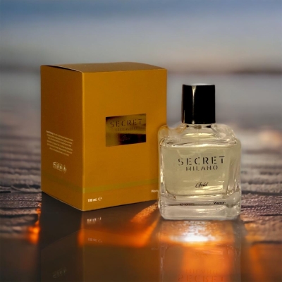 Secret Milano Secret Milano Gold 100 ML Kadın Parfümü