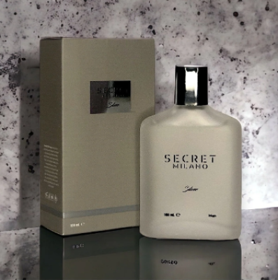 Secret Milano Silver 100 ML Erkek Parfümü