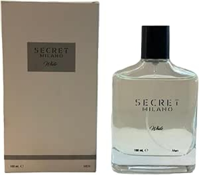 Secret Milano White 100 ML Erkek Parfümü