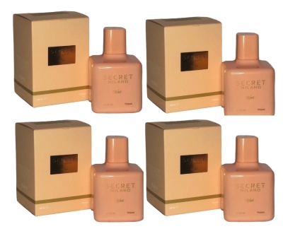 Secret Milano Wish 100 ml Kadın Parfümü 4 Adet