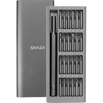 Shaza 24 Lü Hassas Tornavida Seti SZT01