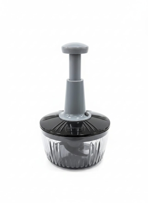 Solingen Rondo El Rondosu 3 Bıçaklı Manuel Rondo Siyah