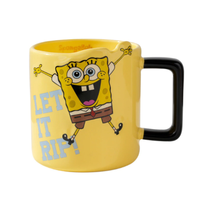 Sponge Bob Sponge Bob Özel Tasarım Kupa Bardak