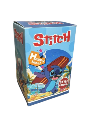 Stitch Blind Box Figür Sürpriz Oyuncak Kutusu