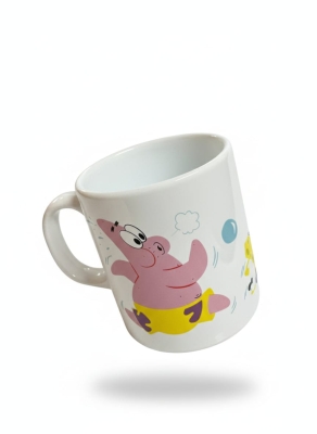 Sünger Bob You Are A Winner Seramik Çay Kahve Kupası