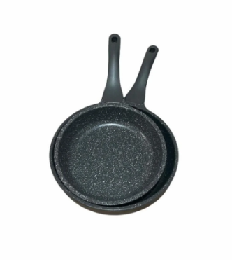 ThermoAD 2'li Tava Seti / Gri 20 Cm ,26 Cm Tava