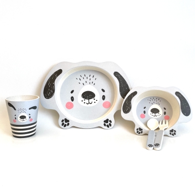 Tohana Bambu Fiber Koala Bebek Mama Takımı