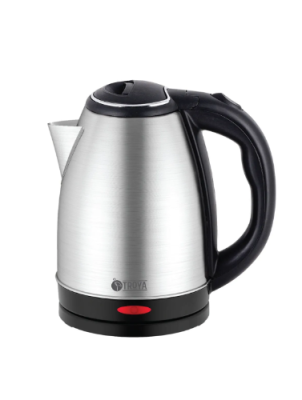 Troya By Hook Master Heat Otel Tipi 1.2 Litre 1500 Watt Kettle - Su Isıtıcı