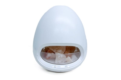 Tuz Kristali Lamba Hava Nemlendirici Aroma Difüzör Gece Lambası