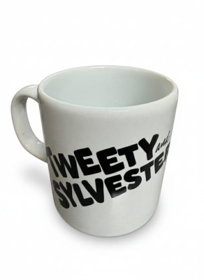 Tweety And Sylvester Seramik Çay Kahve Kupası