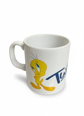 Tweety Seramik Çay Kahve Kupası