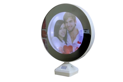 USB Kablolu Led Işıklı Fotoğraf Çerçevesi