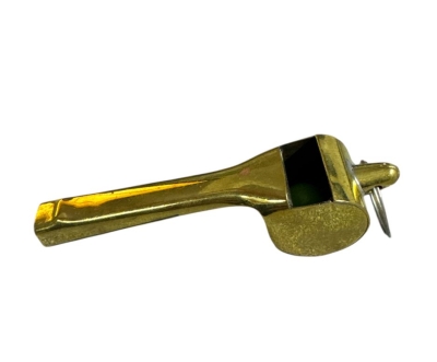 Yüksek Desibel Yüksek Sesli Trafik Polisi Düdüğü Deprem Düdüğü Pirinç Düdük